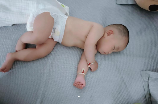 无棣2岁宝宝发烧